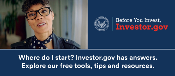 Investor.gov PSA