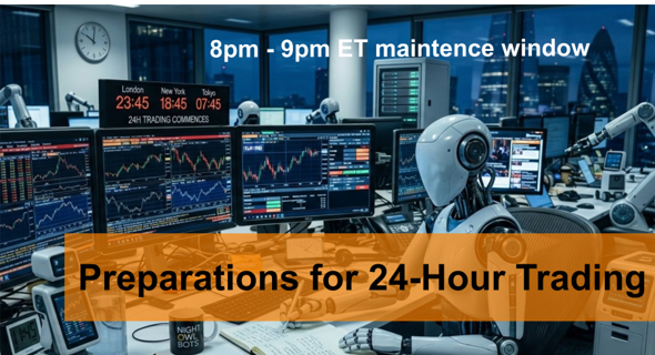 24-Hour Trading_Built on a Solid Anchor_Strained by Margin 24-Hour Trading_Built on a Solid Anchor_Strained by Margin