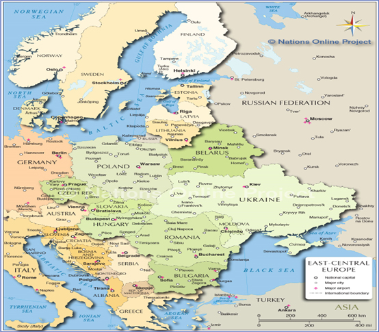 Capital Markets In Central And Eastern Europe: Development ...