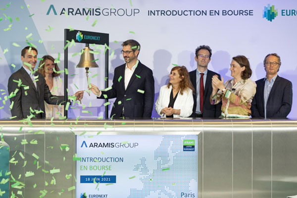 Aramis_Euronext