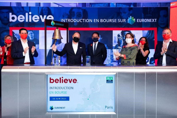 Believe_Euronext