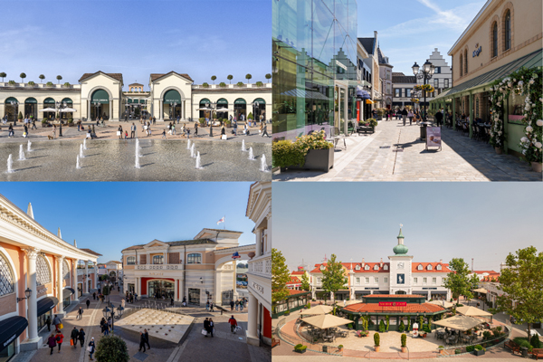 European Outlet Mall Platform