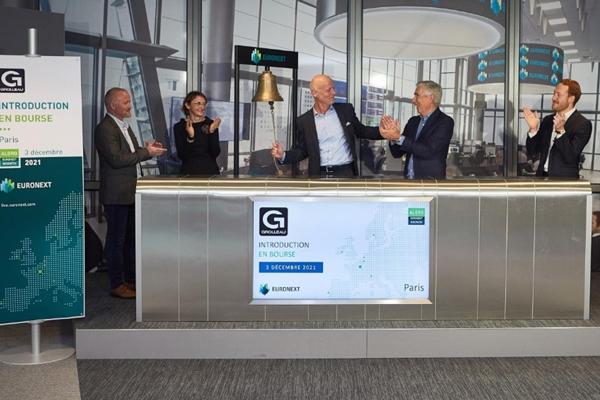Grolleau_Euronext