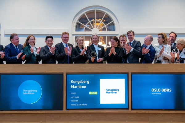 Kongsberg Maritime