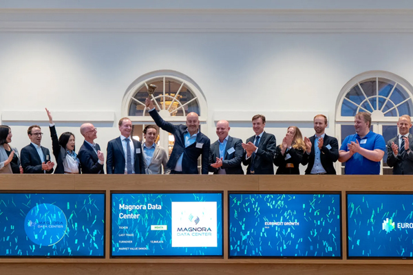 Magnora Data Center 