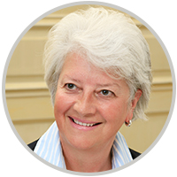 Philippa Foster Back