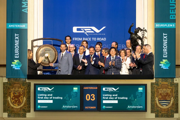 QEV Technologies