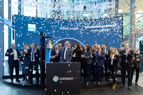 Rising Stone Rising Stone