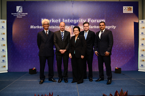 Asia Pacific Regulator’s Dialogue On Market Surveillance