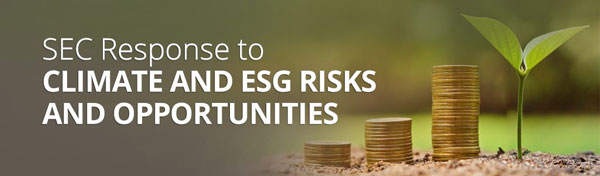 Climate and ESG Page