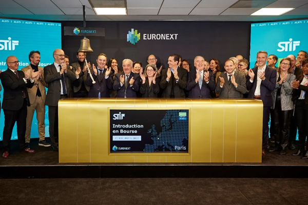 STIF_Euronext