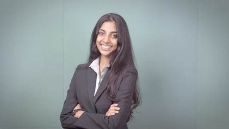 Sanjana Sanjay